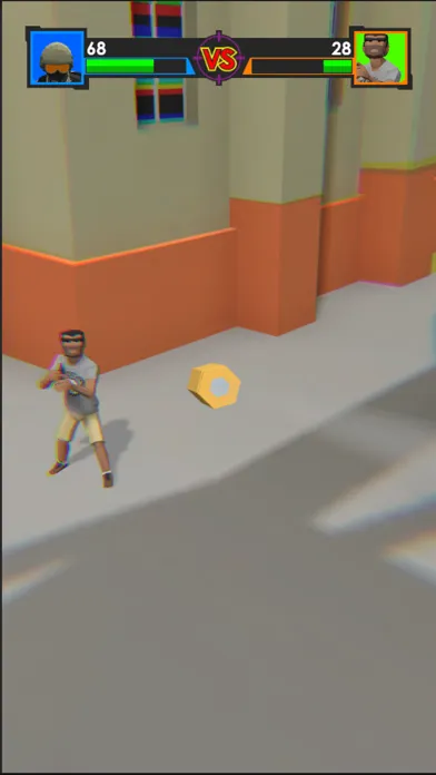 Скриншоты Pocket Sniper 3D