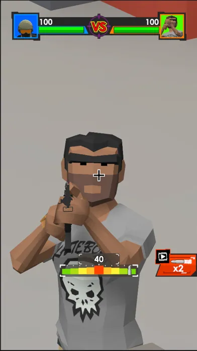 Скриншоты Pocket Sniper 3D