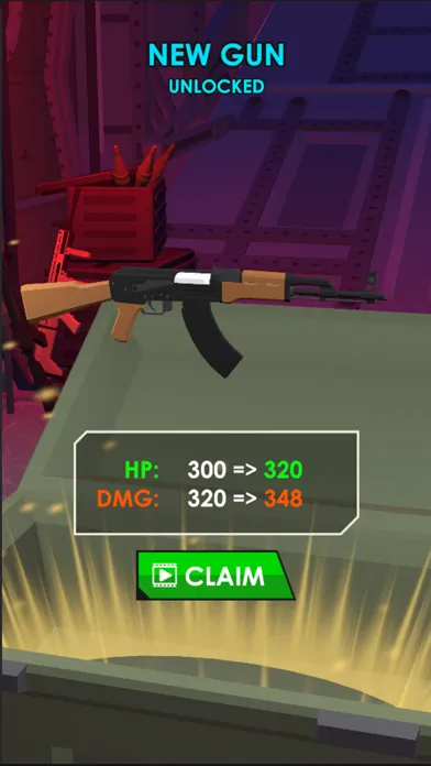Скриншоты Pocket Sniper 3D