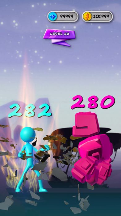 Zrzuty ekranu Stickman Tower Defense