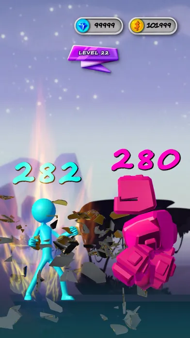 ภาพหน้าจอของ Stickman Tower Defense