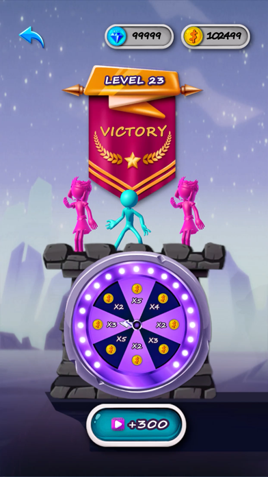Zrzuty ekranu Stickman Tower Defense