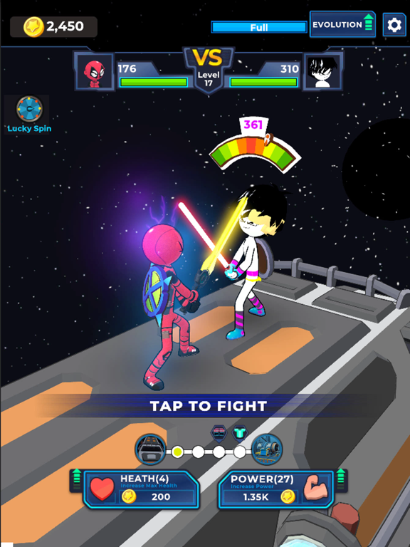 Supreme Saberman: 3D War Zone iPad  Screenshots