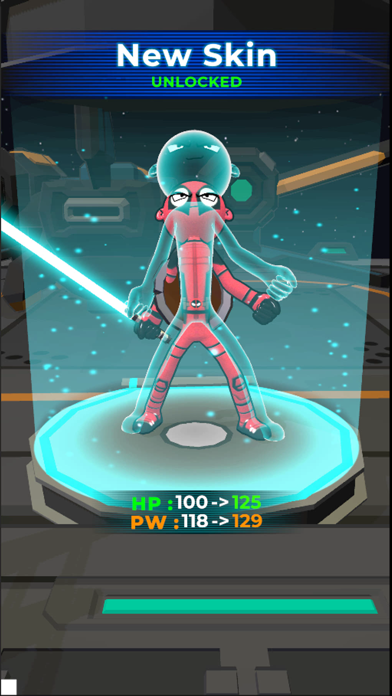 Supreme Saberman: 3D War Zone Screenshots