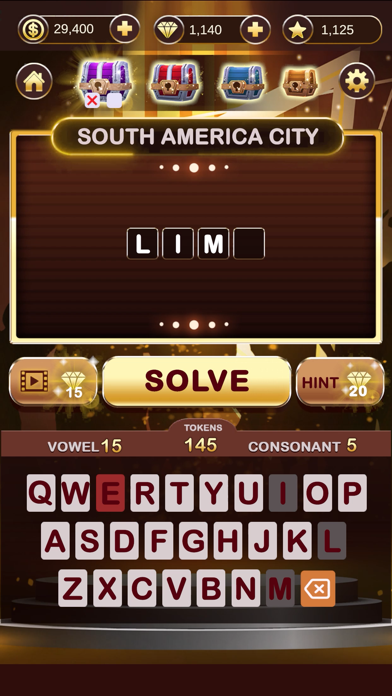 Capturas de pantalla de TEXT to WIN: Wordplay Game