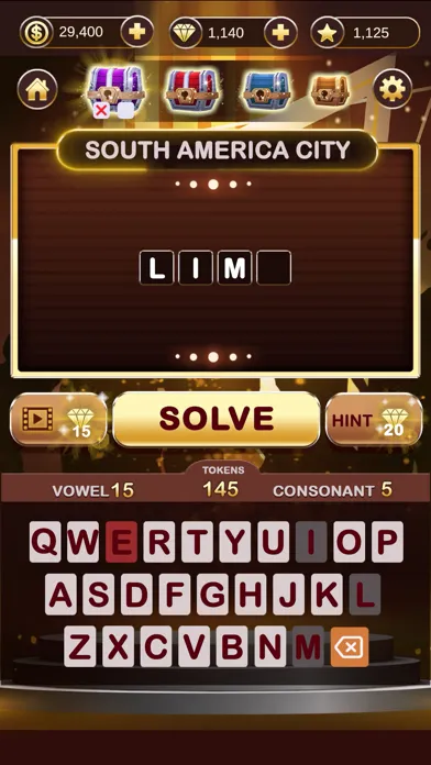 TEXT to WIN: Wordplay Game 스크린샷