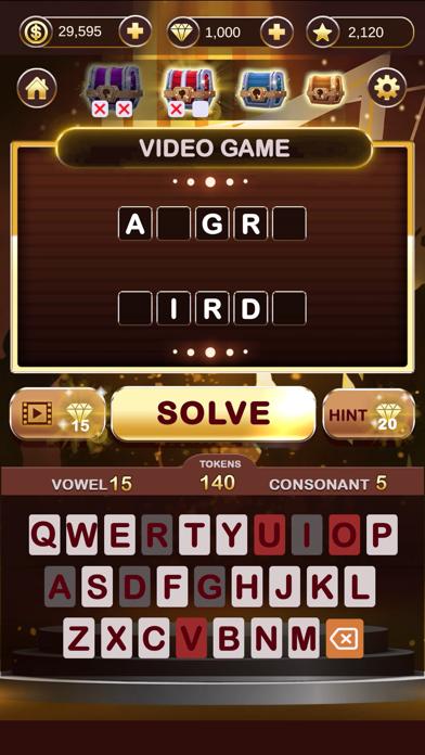 Capturas de pantalla de TEXT to WIN: Wordplay Game