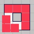 Border Blocks: Fill the Rings Border Blocks: Fill the Rings