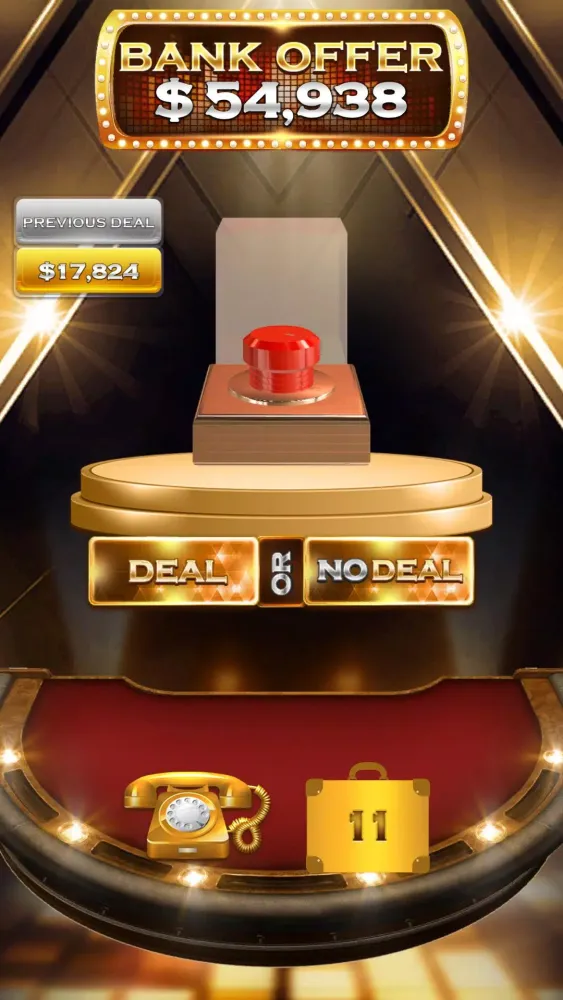 Pick A Case: Play and win! Screenshots