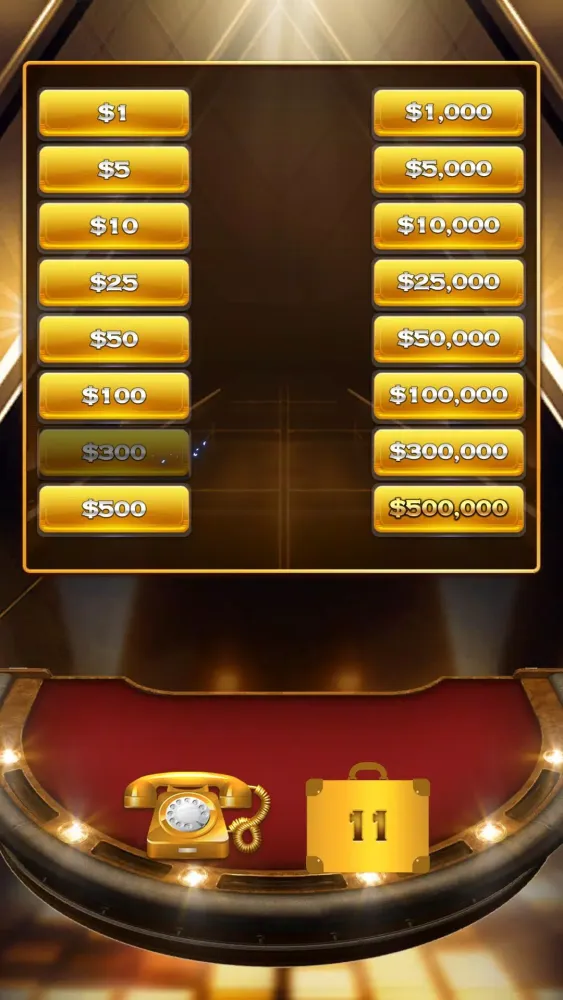 Pick A Case: Play and win! Screenshots