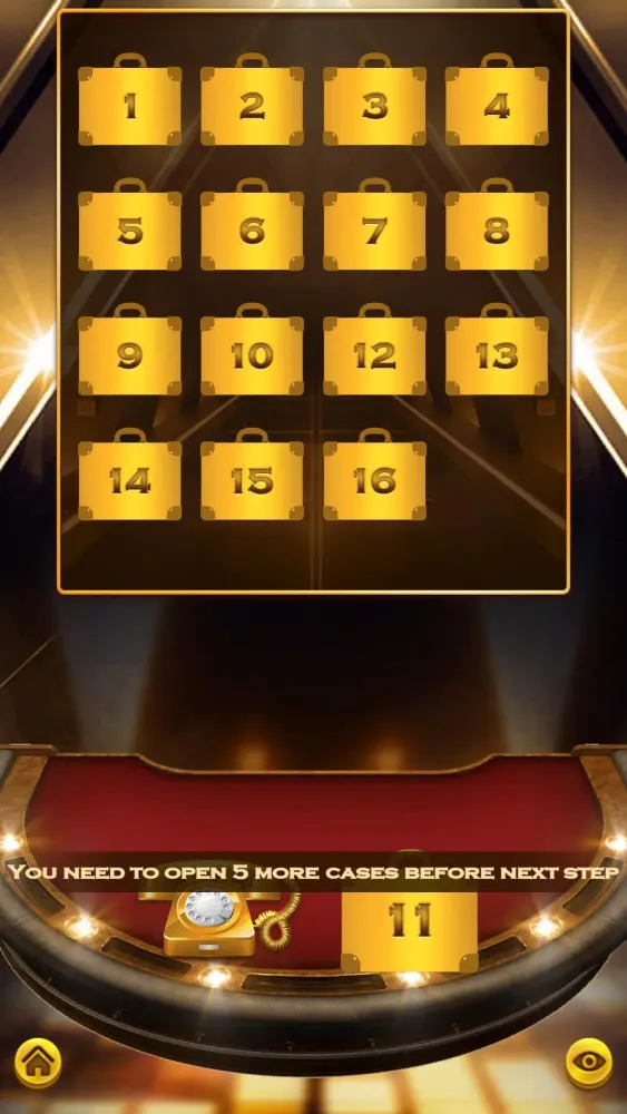 Pick A Case: Play and win! Screenshots