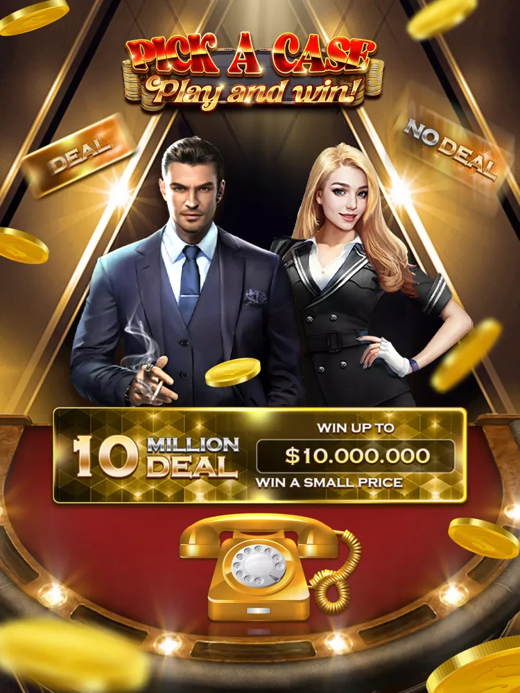 Pick A Case: Play and win! Screenshots