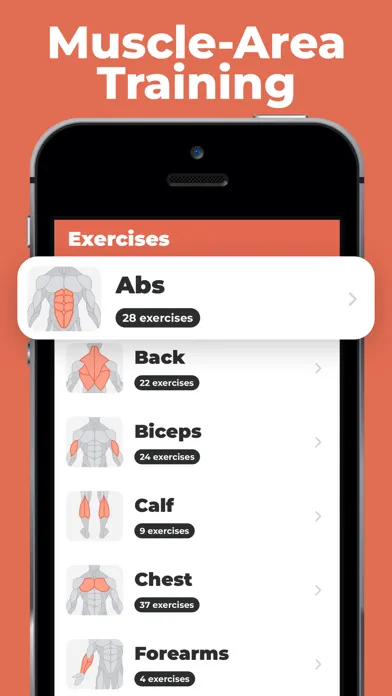Fitness & Bodybuilding Pro應用截圖