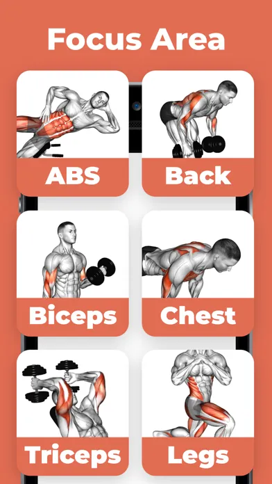 Fitness & Bodybuilding Pro應用截圖
