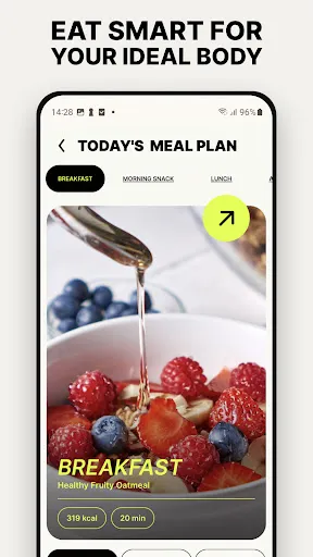 Shapy: Workout for Women Screenshots