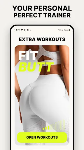 Shapy: Workout for Women Screenshots