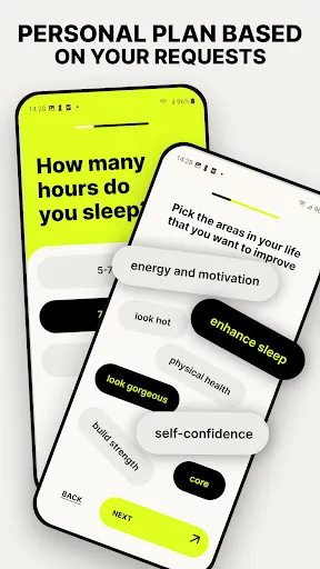Shapy: Workout for Women Screenshots