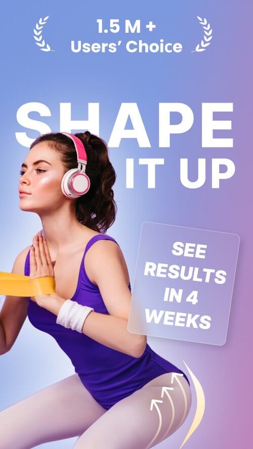 Shape it Up-screenshot-1