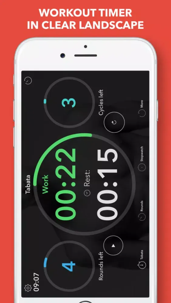Timer Pro - Workouts Timer स्क्रीनशॉट