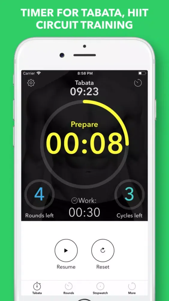Timer Pro - Workouts Timer स्क्रीनशॉट