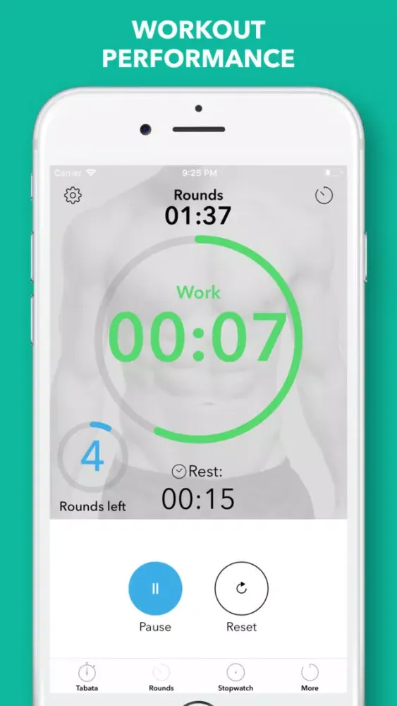 Timer Pro - Workouts Timer स्क्रीनशॉट