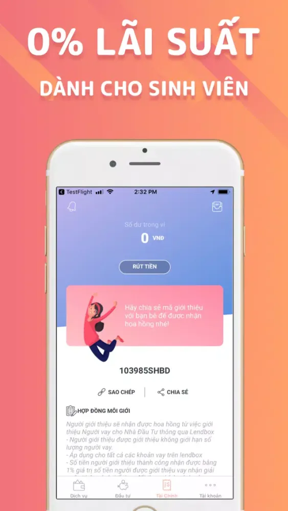 Lendbox Screenshots