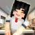 School Girl Party Craft
