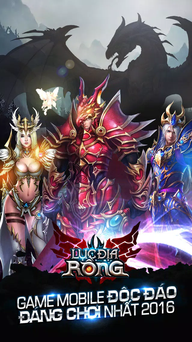 Screenshot di Lục Địa Rồng