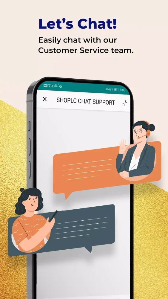 Скриншоты Shop LC