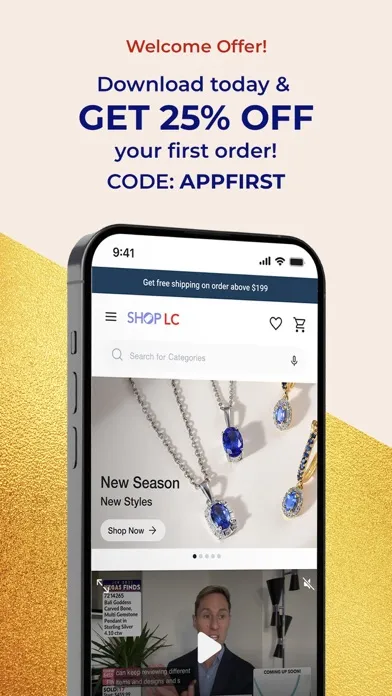 Shop LC Shopping App應用截圖
