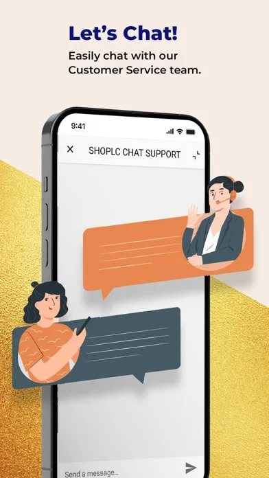 Shop LC Shopping App應用截圖