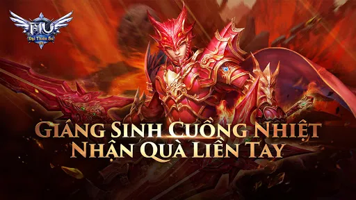MU Đại Thiên Sứ H5 Ekran Görüntüleri
