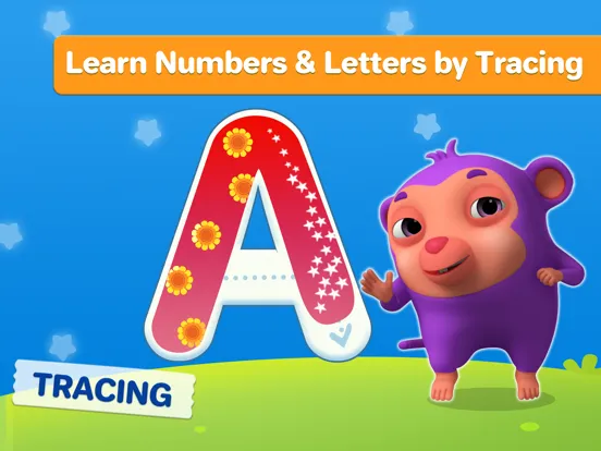 Скриншоты ABC Rhymes for Preschool iPad 