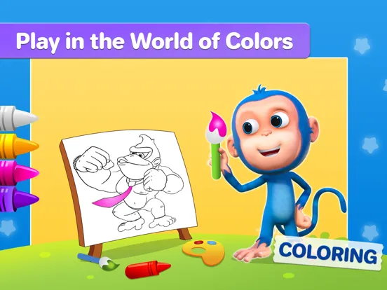 Скриншоты ABC Rhymes for Preschool iPad 