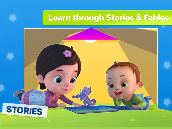 Скриншоты ABC Rhymes for Preschool iPad 