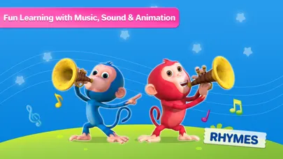 Скриншоты ABC Rhymes for Preschool