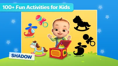 Скриншоты ABC Rhymes for Preschool