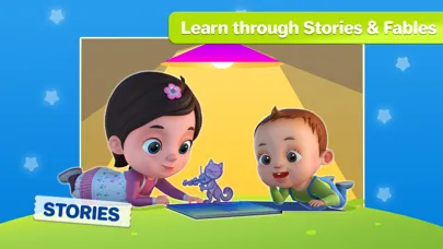 Скриншоты ABC Rhymes for Preschool