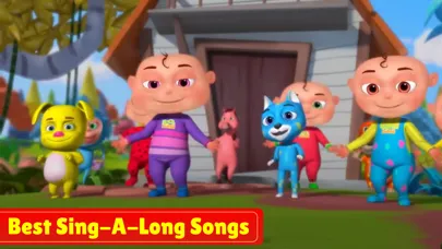 Preschool Learning Songs.应用截图