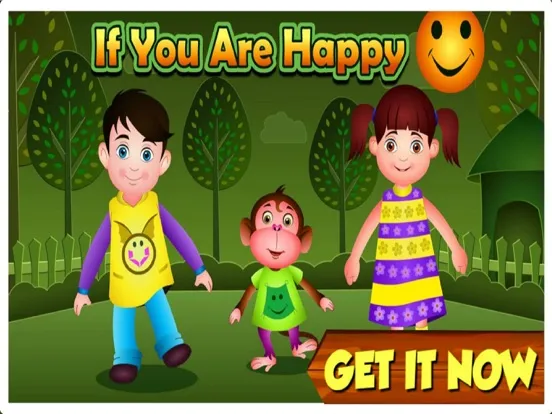 Tangkapan layar Best Nursery Rhymes Collection iPad 