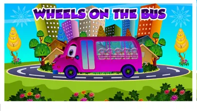Tangkapan layar Best Nursery Rhymes Collection