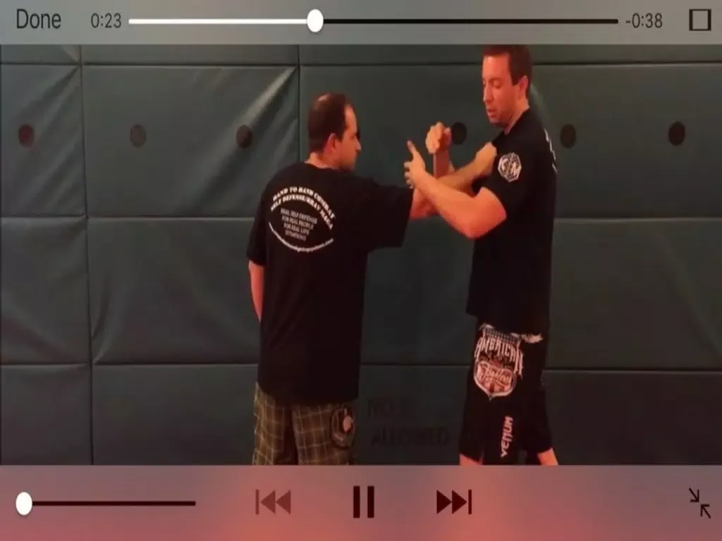 Krav Maga 2 iPad  Screenshots