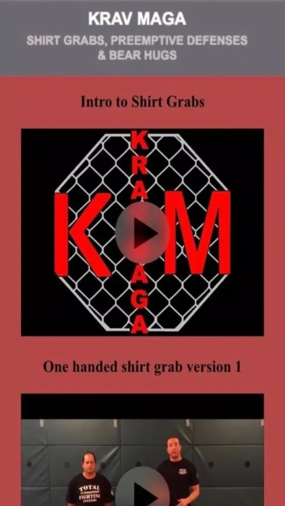Krav Maga 2 Screenshots