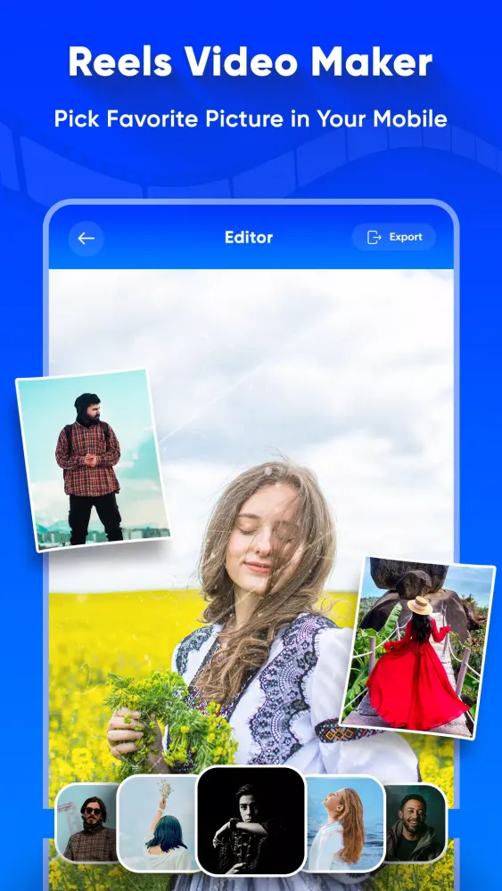 FunTOK - Reels Short Video App Screenshots