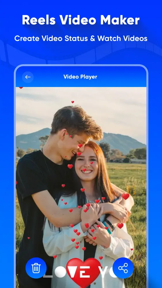 FunTOK - Reels Short Video App Screenshots