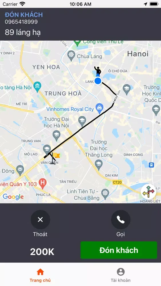 Vgo Driver 스크린샷