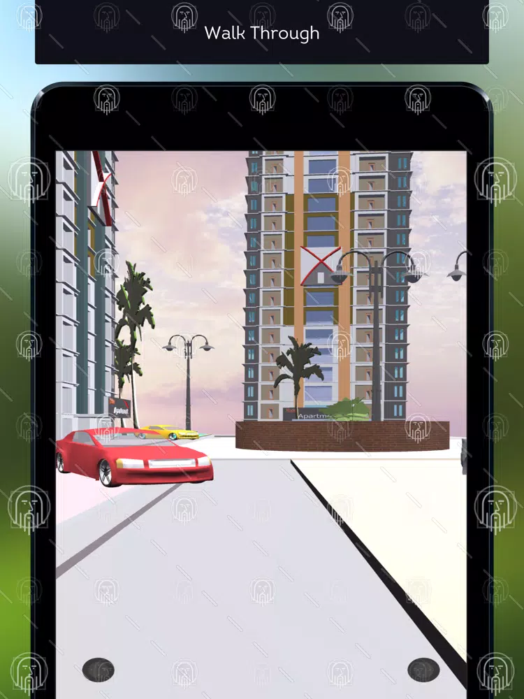 Walk Through Vgo iPad  スクリーンショット