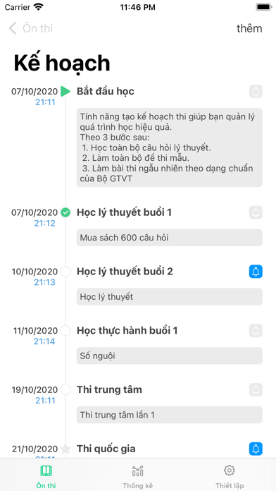 Ôn Thi GPLX 600 Câu Hỏi স্ক্রিনশট
