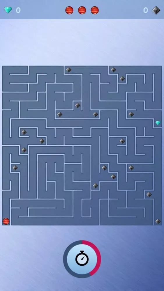 Zrzuty ekranu Obsidiam