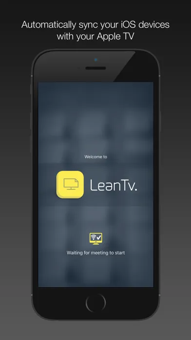 LeanTv应用截图